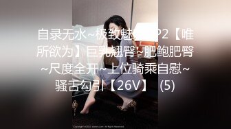 自录无水~极致魅惑~P2【唯所欲为】巨乳翘臀~肥鲍肥臀~尺度全开~上位骑乘自慰~骚舌勾引【26V】  (5)