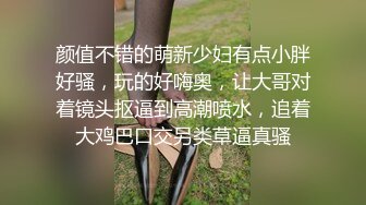 颜值不错的萌新少妇有点小胖好骚，玩的好嗨奥，让大哥对着镜头抠逼到高潮喷水，追着大鸡巴口交另类草逼真骚