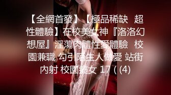 【全網首發】【極品稀缺❤超性體驗】在校美女神『洛洛幻想屋』淫蕩肉體性愛體驗❤校園兼職 勾引陌生人做愛 站街內射 校園癡女 17 ( (4)