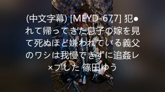 (中文字幕) [MEYD-677] 犯●れて帰ってきた息子の嫁を見て死ぬほど嫌われている義父のワシは我慢できずに追姦レ×プした 篠田ゆう