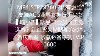 [MP4]STP29760 ?稀有露脸? 高端ACG业界女神爆机少女▌喵小吉▌珍品T3会员《玉兔迎春》红红火火M腿掰穴献礼 贺庆新春 珍藏必备爆赞! VIP0600