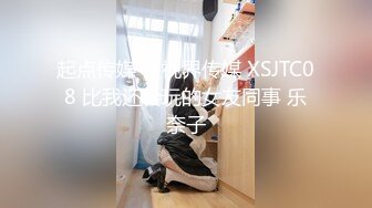 起点传媒 性视界传媒 XSJTC08 比我还会玩的女友同事 乐奈子