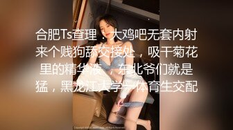 合肥Ts查理：大鸡吧无套内射来个贱狗舔交接处，吸干菊花里的精华液 ，东北爷们就是猛，黑龙江大学一体育生交配