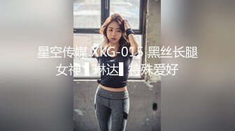 星空传媒 XKG-015 黑丝长腿女神 ▌琳达▌特殊爱好