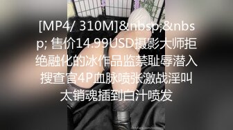 [MP4/ 310M]&nbsp;&nbsp; 售价14.99USD摄影大师拒绝融化的冰作品监禁耻辱潜入搜查官4P血脉喷张激战淫叫太销魂插到白汁喷发