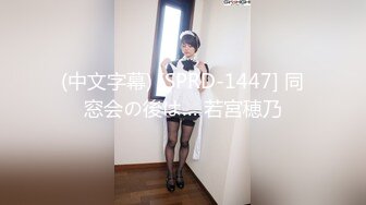 (中文字幕) [SPRD-1447] 同窓会の後は… 若宮穂乃