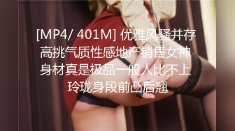 [MP4/ 401M] 优雅风骚并存 高挑气质性感地产销售女神 身材真是极品一般人比不上 玲珑身段前凸后翘