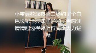 小宝寻花深夜第二场约了个白色长裙漂亮妹子啪啪，舌吻调情情趣透视装上位骑坐大力猛操