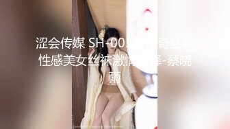 涩会传媒 SH-005多梅奇丝袜性感美女丝袜激情演绎-蔡晓雨