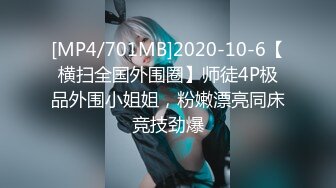 [MP4/701MB]2020-10-6【横扫全国外围圈】师徒4P极品外围小姐姐，粉嫩漂亮同床竞技劲爆