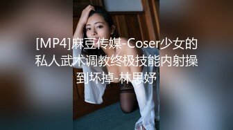 [MP4]麻豆传媒-Coser少女的私人武术调教终极技能内射操到坏掉-林思妤