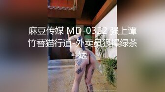 麻豆传媒 MD-0322 强上谭竹替猫行道-外卖员狠操绿茶婊